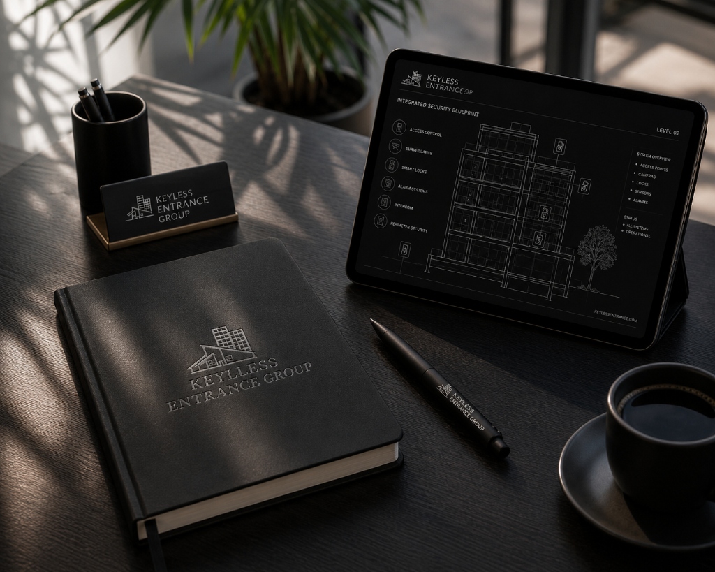 Keyless Technical Documentation
