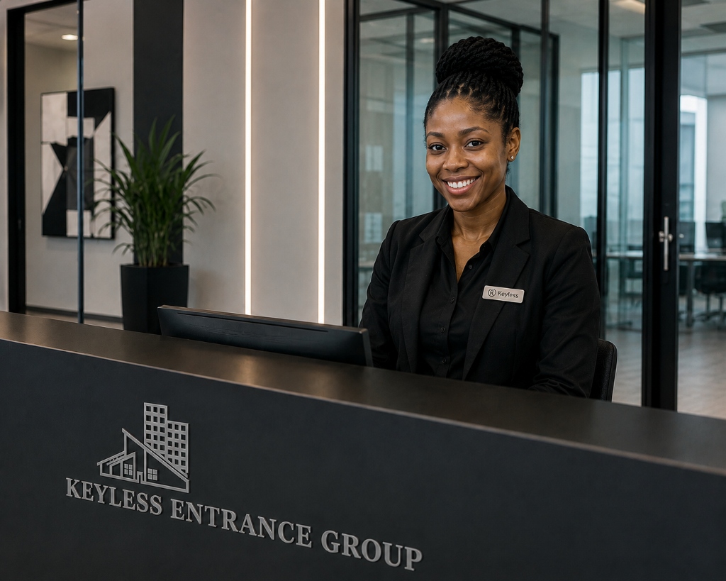 Keyless Group Reception